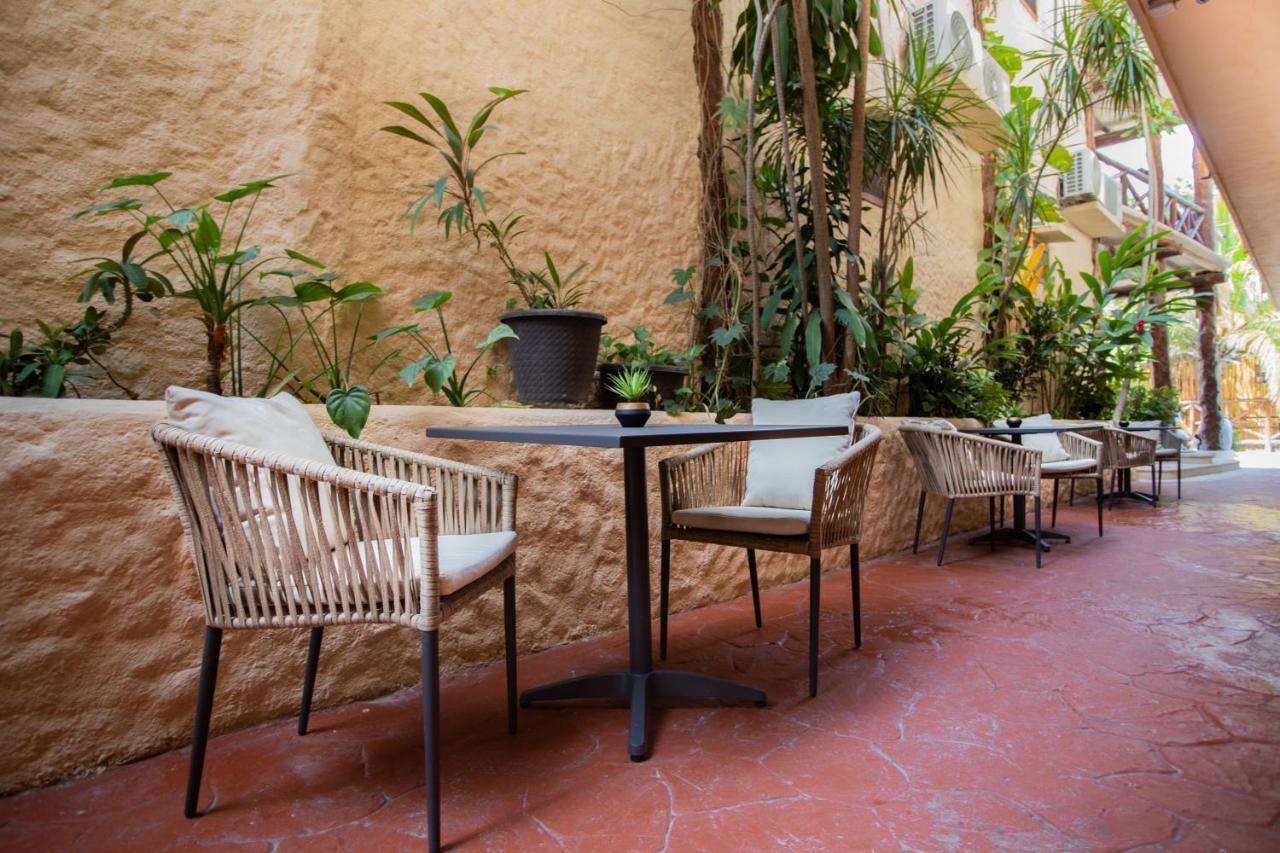 Hotel Macondo Holbox Exterior foto