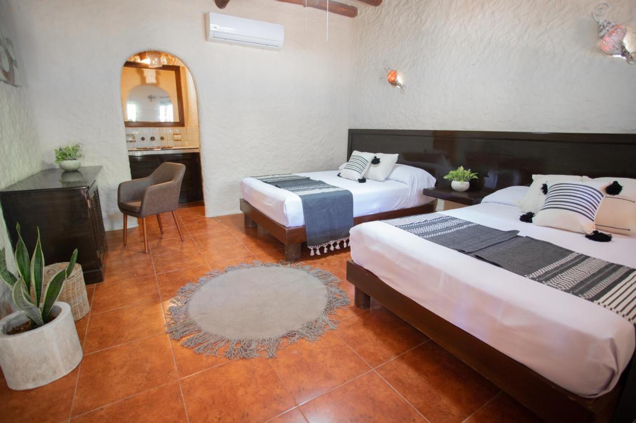 Hotel Macondo Holbox Exterior foto